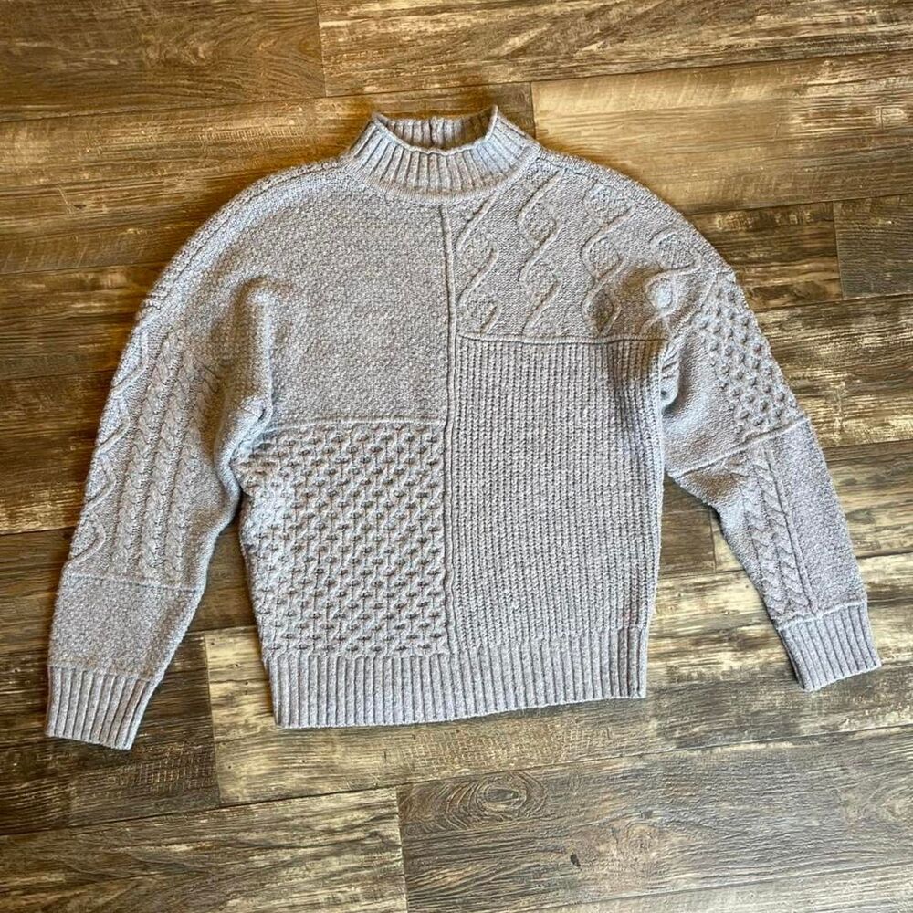 Men’s Grey American Eagle Grey Sweater